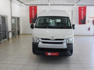 2026 Toyota Quantum 2.5D-4D Sesfikile for sale