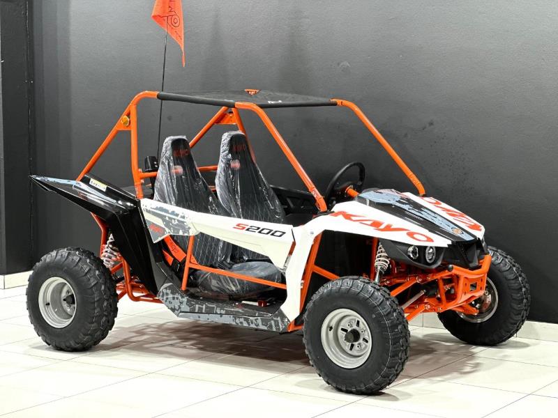 KAYO S200 side by side for sale in Sandton - ID: 28369672 - AutoTrader