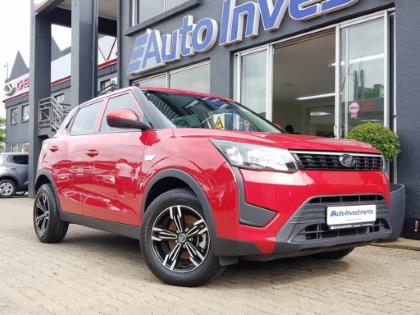 Mahindra XUV300 1.2T W4 SE Auto Investments Centurion