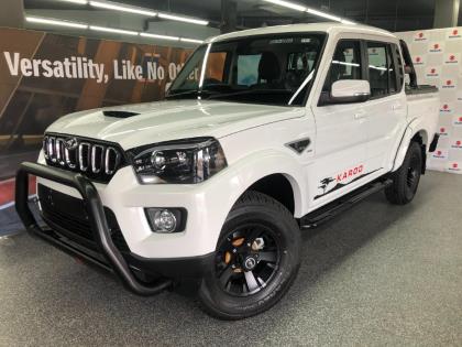Mahindra Pik Up 2.2CRDe Double Cab 4x4 S11 Karoo Suzuki Bassonia Jhb