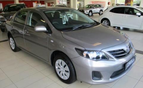 Toyota Corolla Quest Cars For Sale In South Africa Autotrader