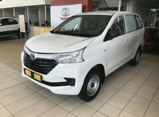 Toyota Avanza panel vans for sale in 