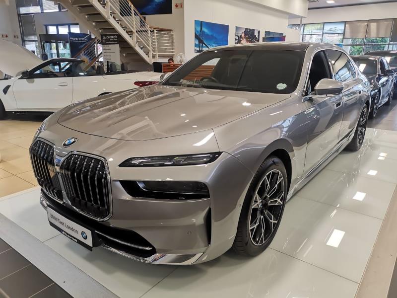 BMW 7 Series 740i M Sport for sale in East London - ID: 27985249 ...