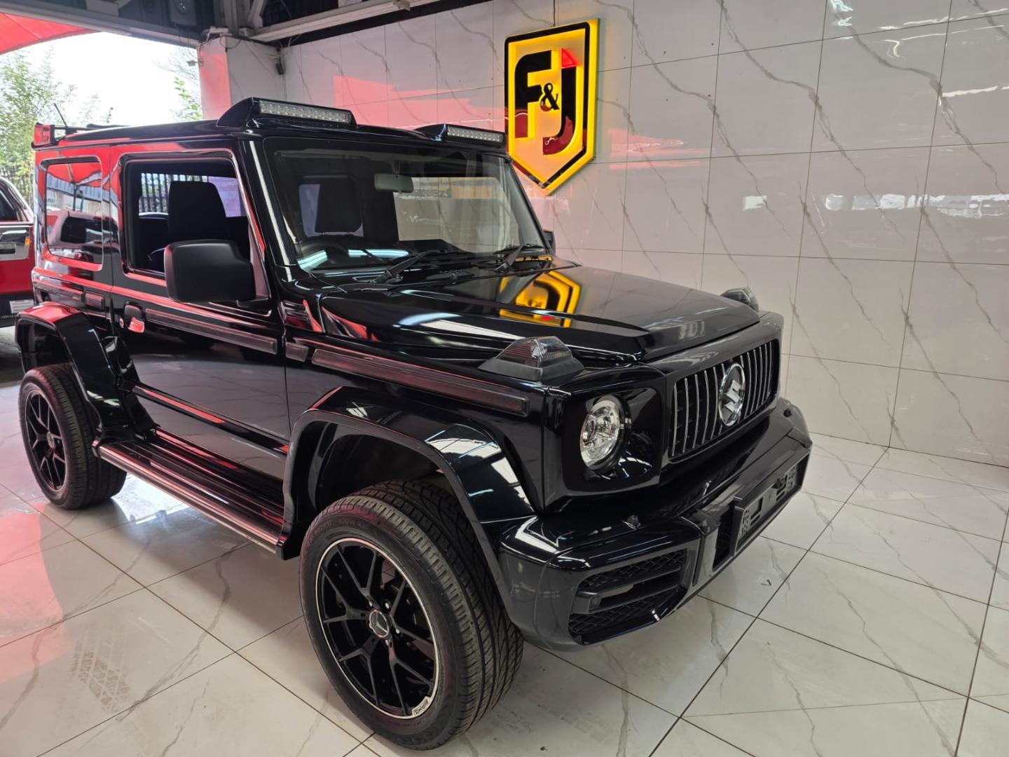 2022 Suzuki Jimny 1.5 GL Allgrip Auto for sale