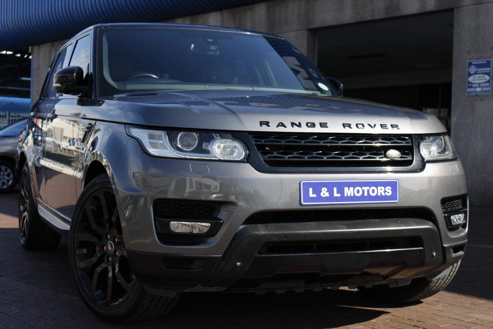 2014 Land Rover Range Rover Sport for sale on 5DayDeals South Africa