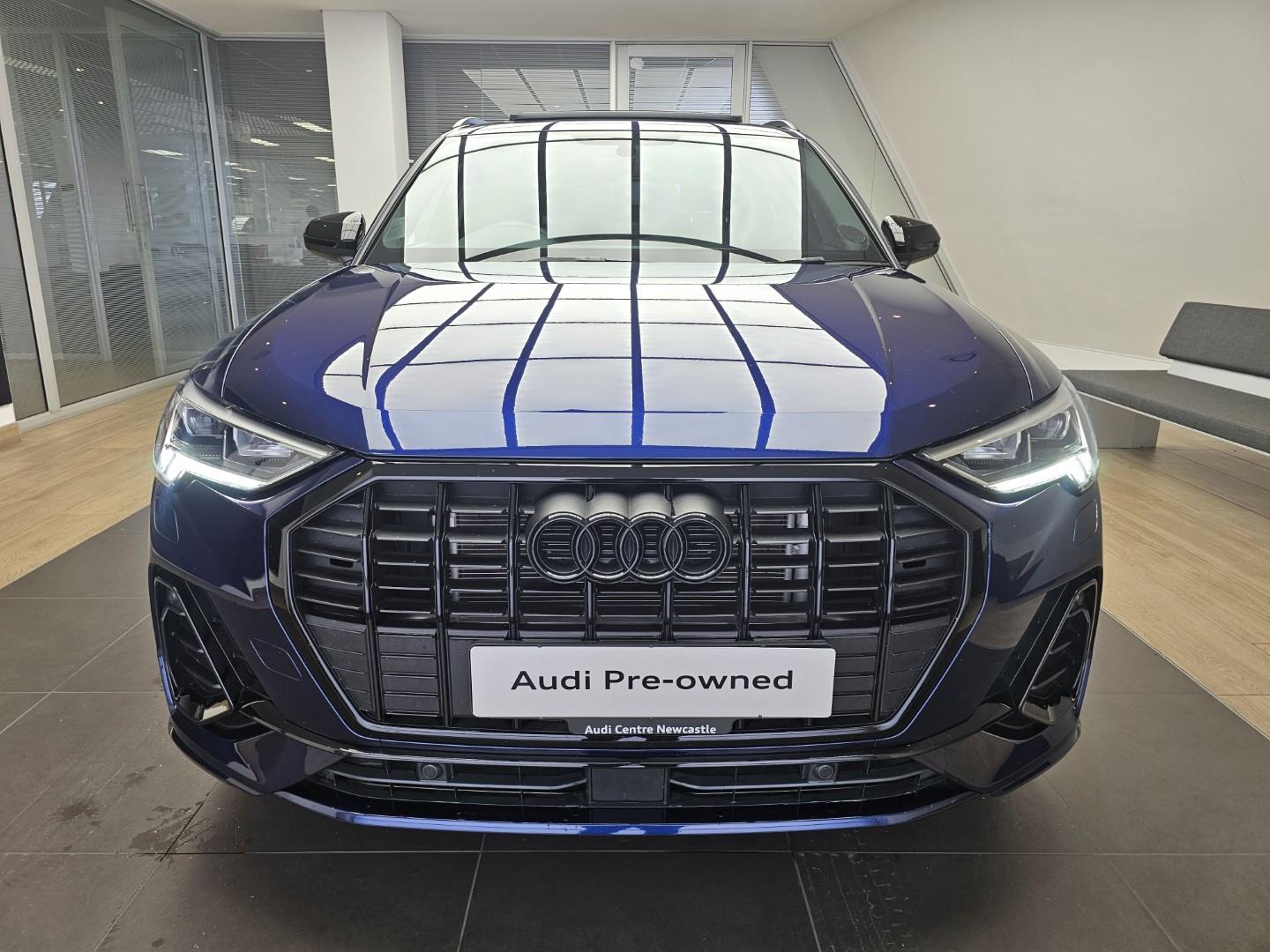 Audi Q3 35TFSI Black Edition Docrat Group