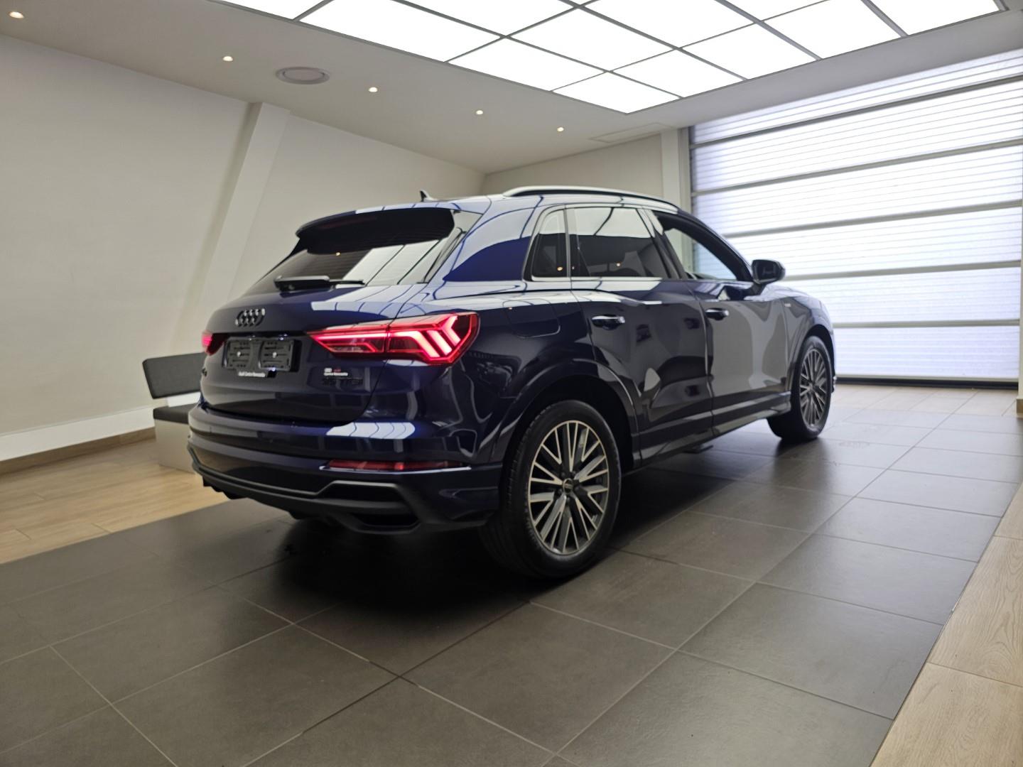 Audi Q3 35TFSI Black Edition Docrat Group