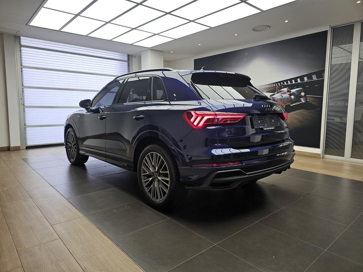 Audi Q3 35TFSI Black Edition Docrat Group