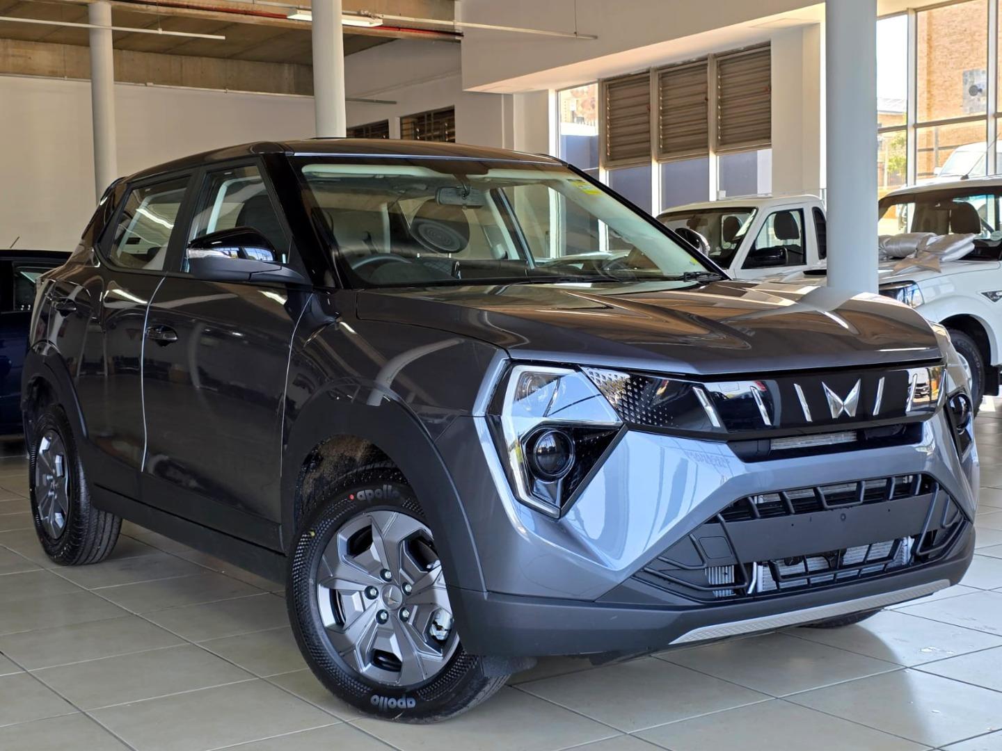 2026 Mahindra XUV 3XO 1.2T MX3 Manual for sale