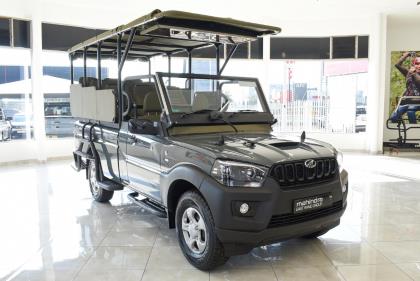 Mahindra Pik Up 2.2CRDe S4 Mahindra East Rand Group New