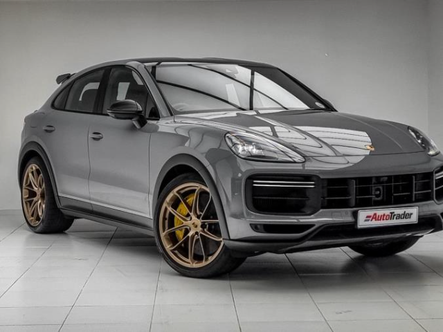 Porsche Turbo GT