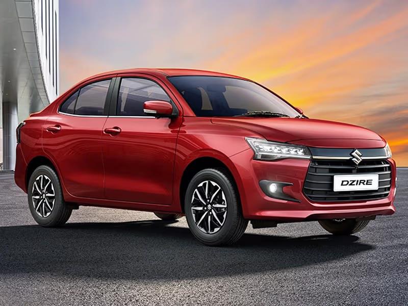 Suzuki DZire