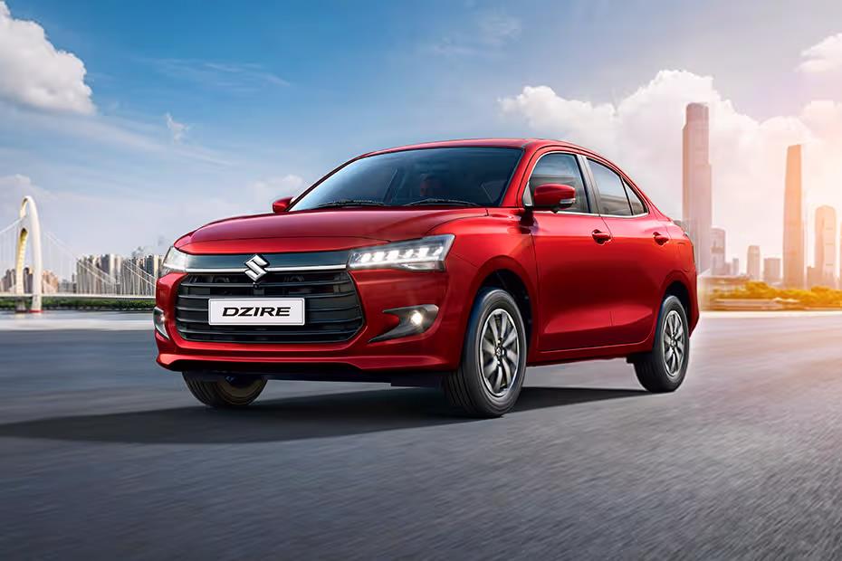 Suzuki DZire