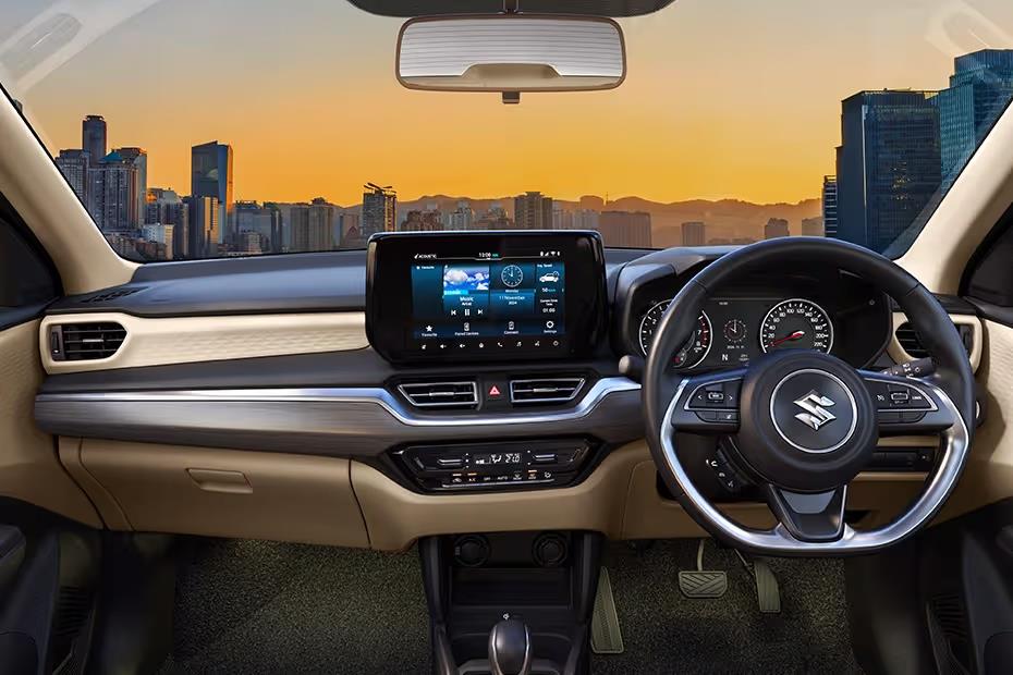 Suzuki DZire