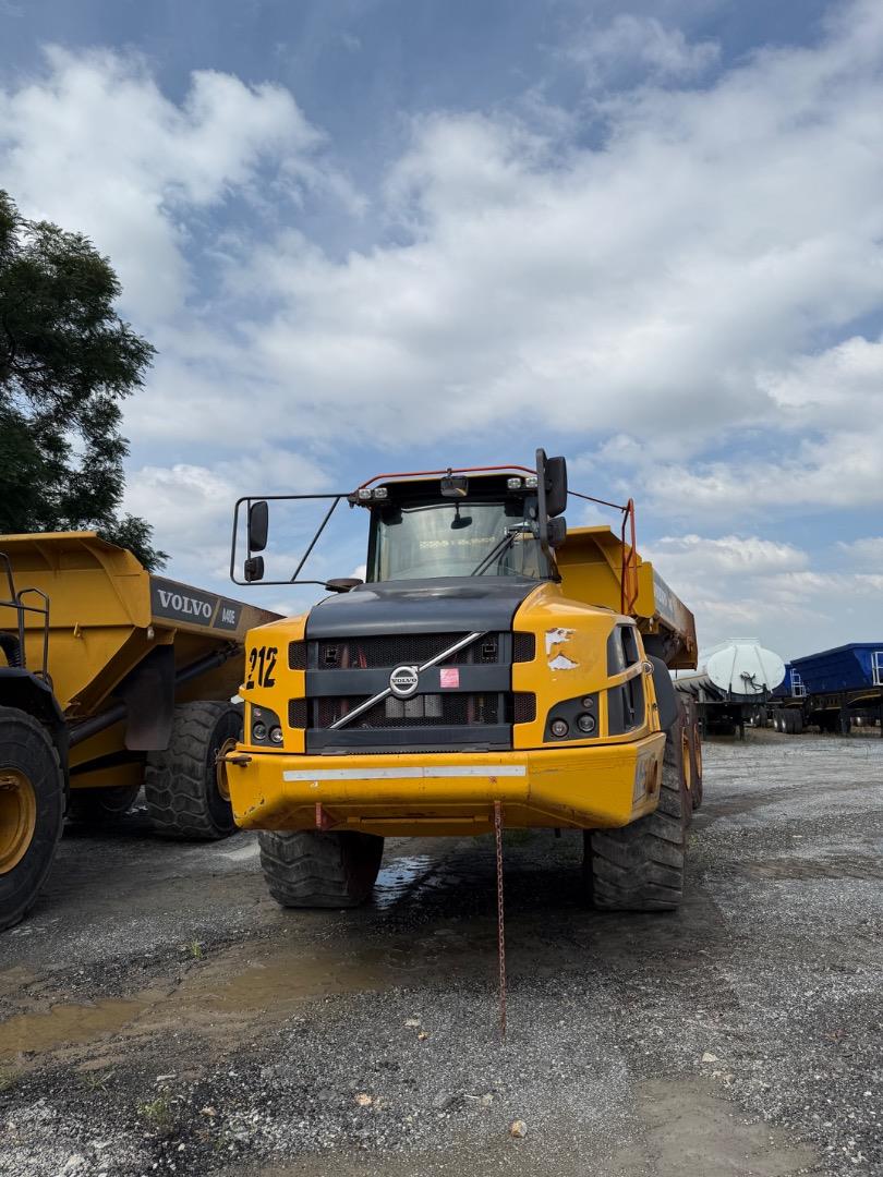 2019 Volvo A40G  for sale