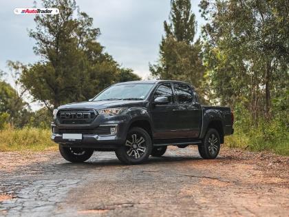 Foton Tunland