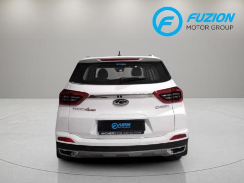 2026 Chery Tiggo 4 Pro 1.5 LiT Manual for sale