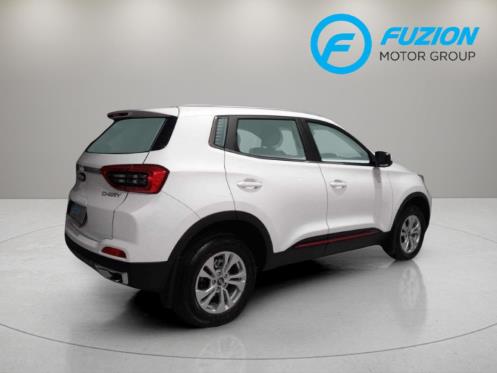 2026 Chery Tiggo 4 Pro 1.5 LiT Manual for sale