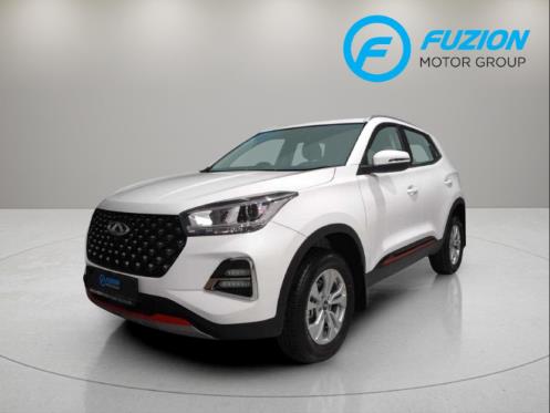 2026 Chery Tiggo 4 Pro 1.5 LiT Manual for sale