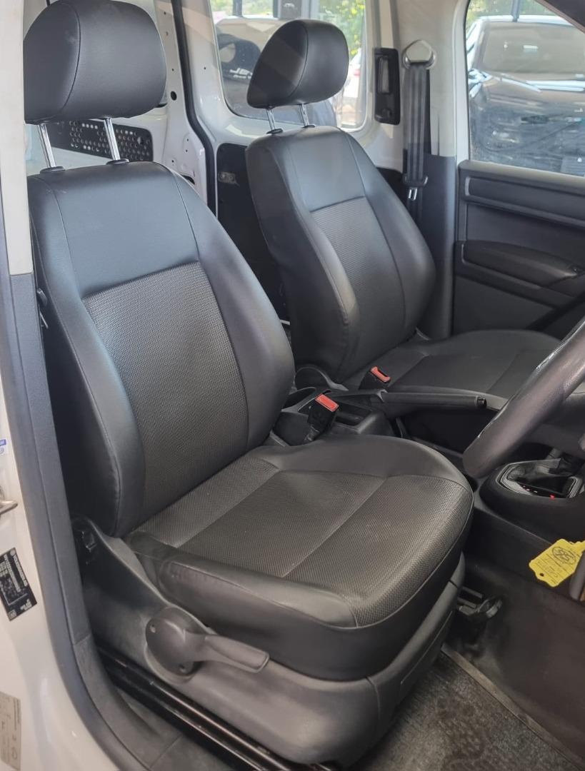 Volkswagen Caddy Maxi 1.6TDI Panel Van Auto All Cars