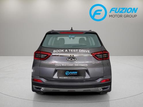 2026 Chery Tiggo 4 Pro 1.5 LiT Manual for sale