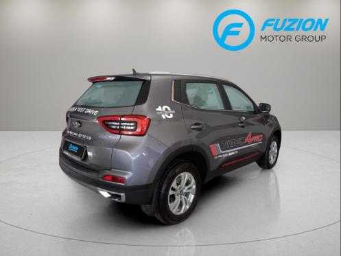2026 Chery Tiggo 4 Pro 1.5 LiT Manual for sale