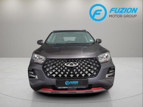 2026 Chery Tiggo 4 Pro 1.5 LiT Manual for sale