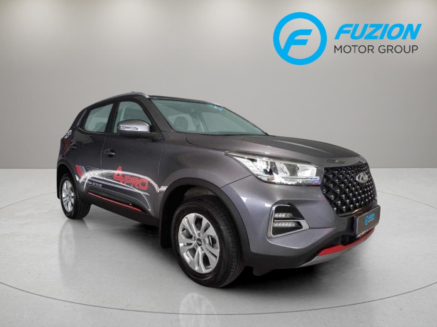 2026 Chery Tiggo 4 Pro 1.5 LiT Manual for sale