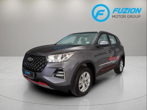 2026 Chery Tiggo 4 Pro 1.5 LiT Manual for sale