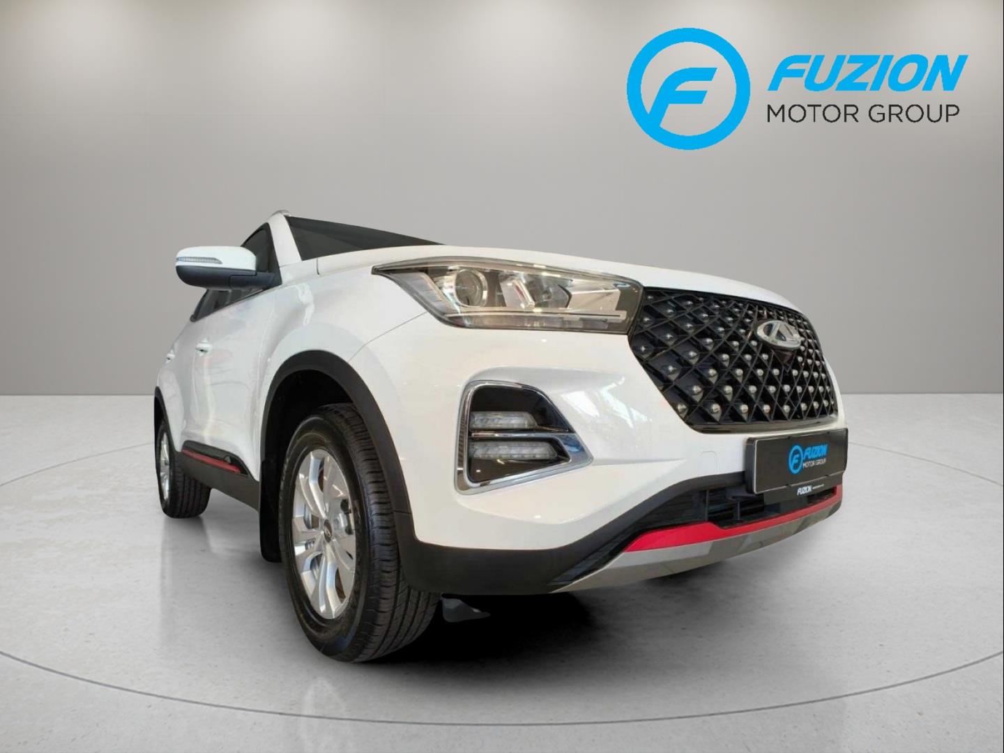 Chery Tiggo 4 Pro Panel Van Fuzion Pre-owned Malmesbury