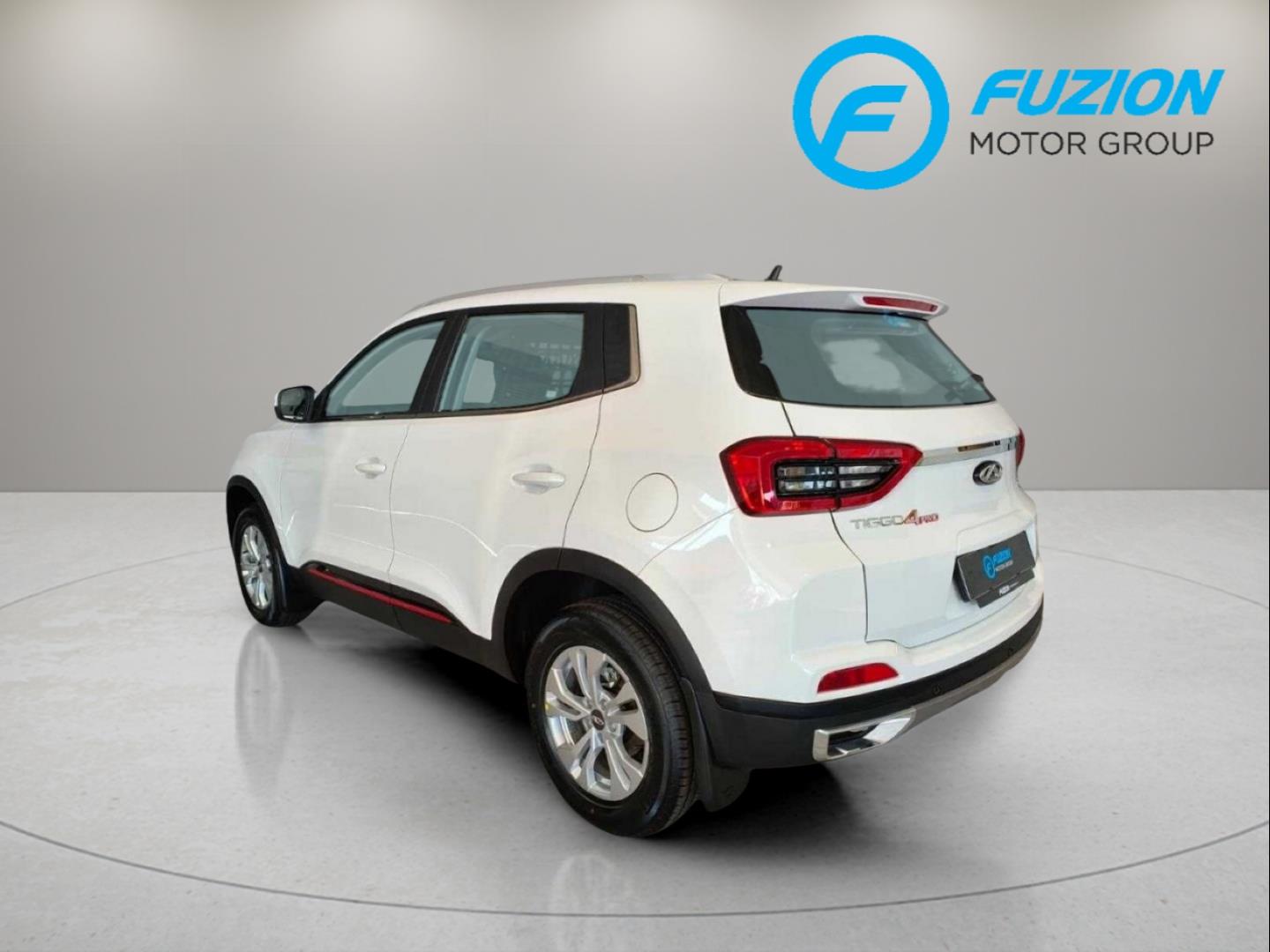 Chery Tiggo 4 Pro Panel Van Fuzion Pre-owned Malmesbury
