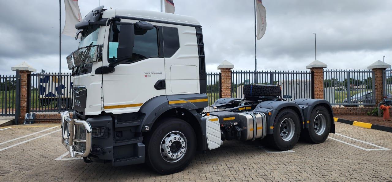 2026 MAN TGS 33.440 6X4  for sale