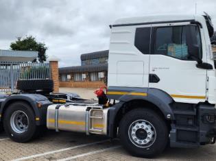 2026 MAN TGS 33.440 6X4  for sale