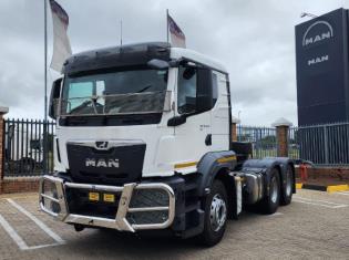2026 MAN TGS 33.440 6X4  for sale