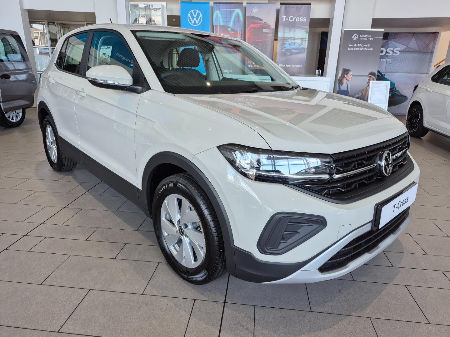 2026 Volkswagen T-Cross 1.0TSI Auto