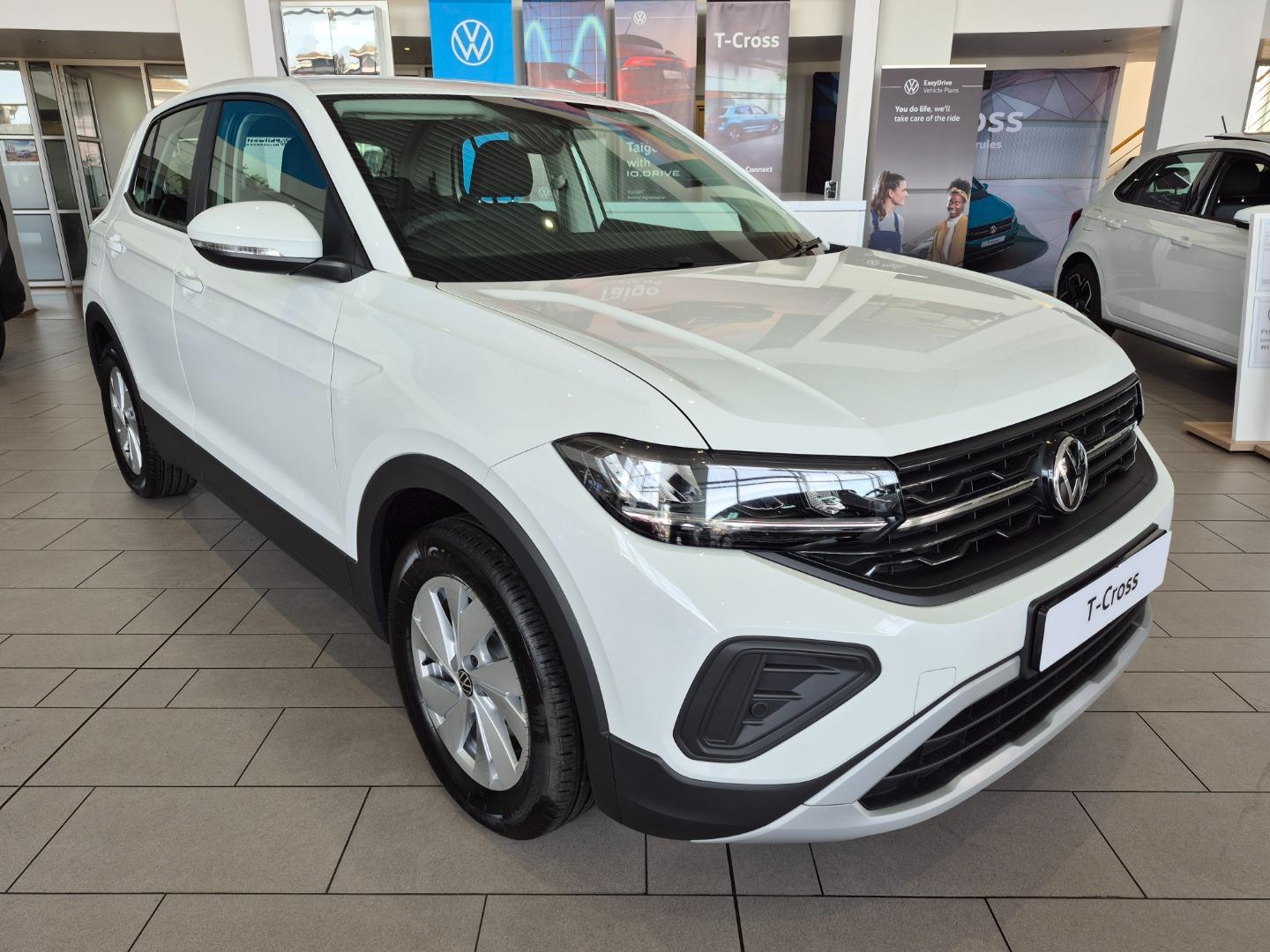 2026 Volkswagen T-Cross 1.0TSI Auto