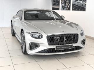 Bentley unveils new Continental GT in SA