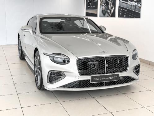 Bentley unveils new Continental GT in SA