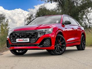 Audi SQ8 TFSI quattro Black Edition (2025) Review