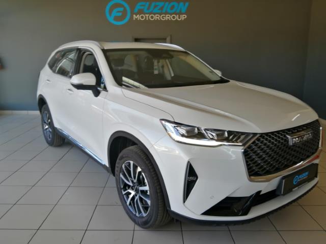 Haval H6 2.0GDIT Premium Fuzion Pre-owned Citrusdal