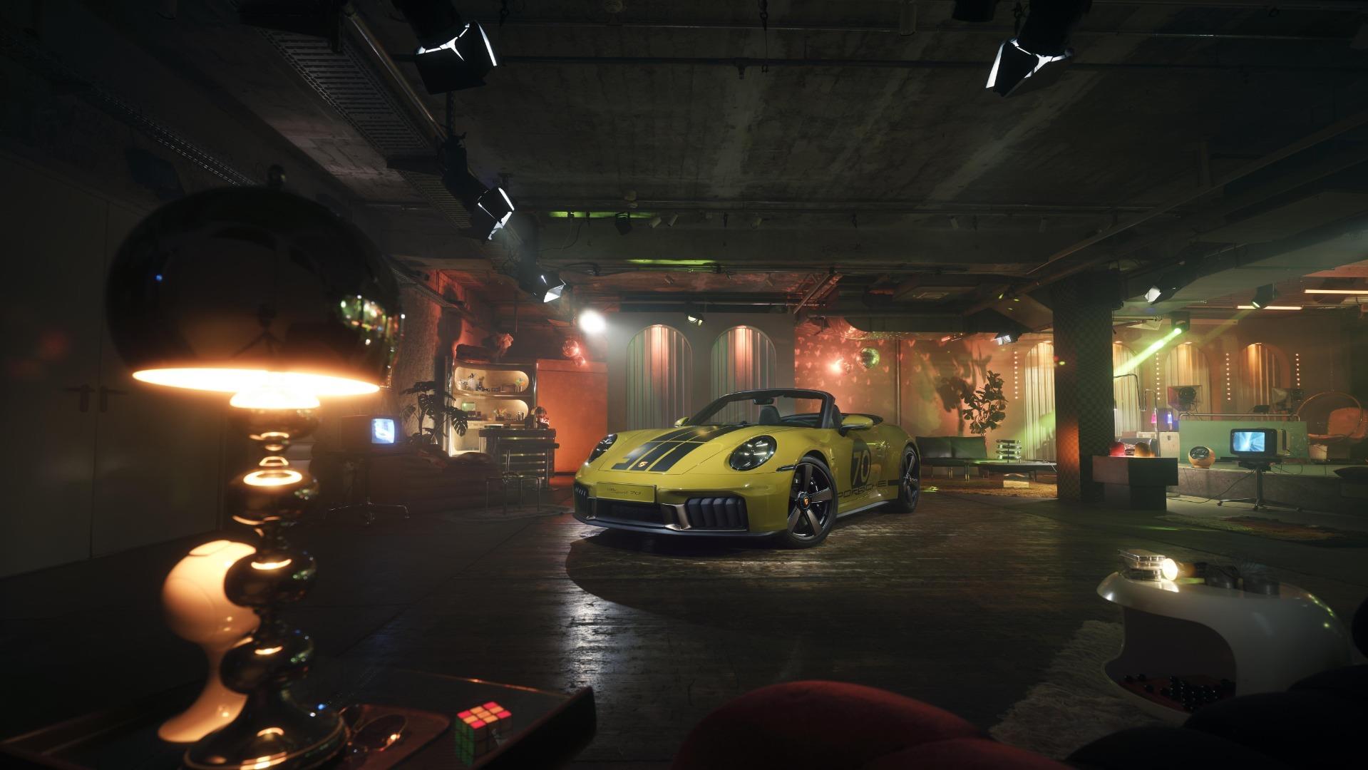 Porsche 911