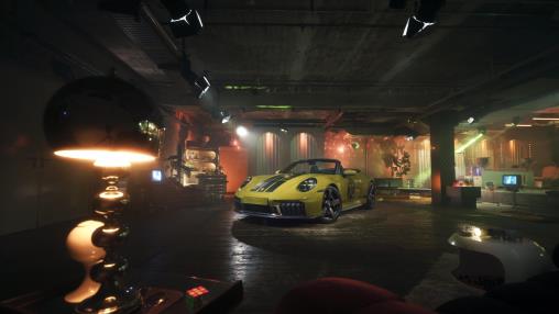 Porsche 911 Spirit 70 headed to South Africa!