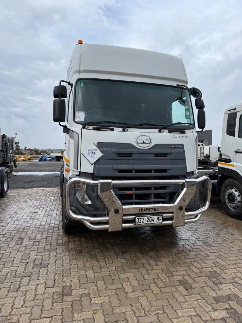 UD QUESTER Delta Truck Sales