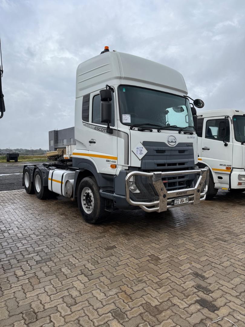 UD QUESTER Delta Truck Sales