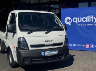2023 Kia K2700 2.7D Workhorse Dropside (Aircon) for sale