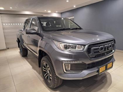 Foton Tunland G7 2.0TD Double Cab TLX Westvaal Polokwane