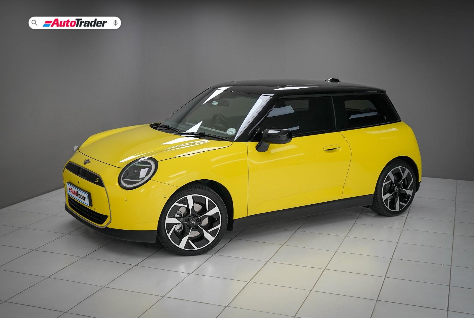 MINI COOPER SE