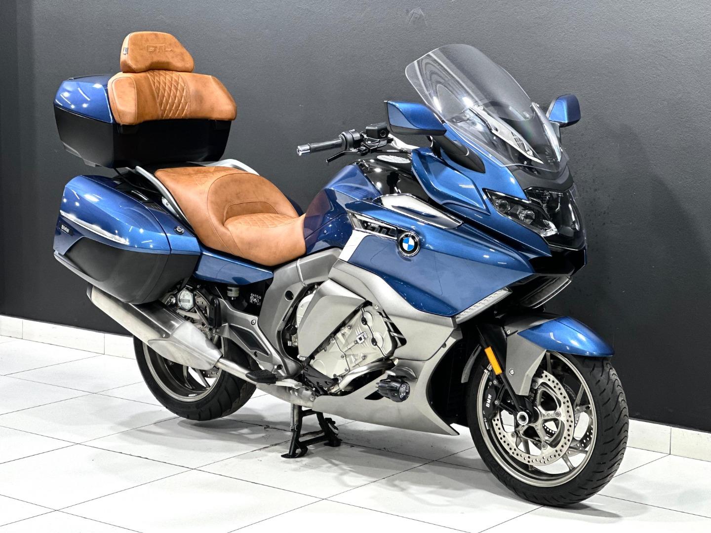 BMW K1600