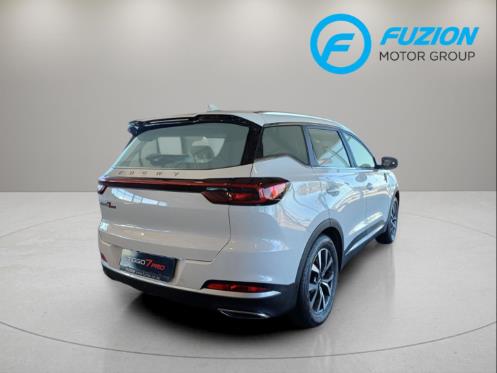 2026 Chery Tiggo 7 Pro 1.5T Distinction for sale