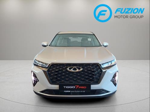 2026 Chery Tiggo 7 Pro 1.5T Distinction for sale